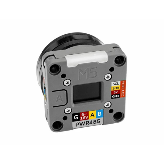 Блок Roller485 Lite - Безщітковий двигун з контролером STM32 - Модуль розширення блоку - M5Stack U182-Lite