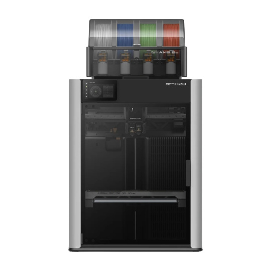 3D-принтер - Bambu Lab H2D AMS Combo