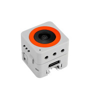 AtomS3R Camera Kit M12 Version - moduł deweloperski z kamerą 0,3MPx - M5Stack C126-M12