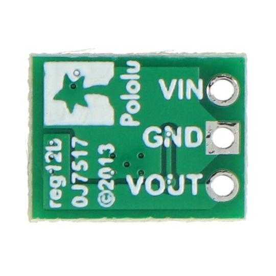 U1V10F3 - підвищувальний перетворювач 3.3V 1.2A - Pololu 2563