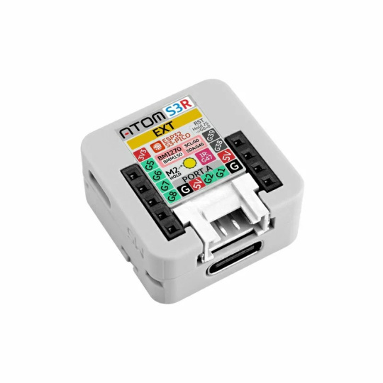 Комплект AtomS3R Ext Proto - Модуль розробки з макетною платою - M5Stack C126-Ext