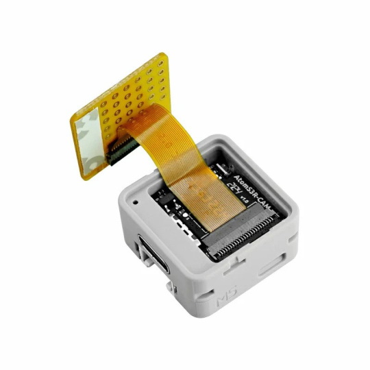 Комплект AtomS3R Ext Proto - Модуль розробки з макетною платою - M5Stack C126-Ext