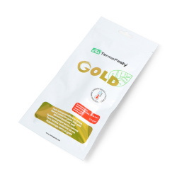 Pasta termoprzewodząca AG Gold - strzykawka 3g