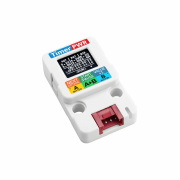 TimerPWR Unit - moduł zarządzania zasilaniem z wyświetlaczem OLED 0,66'' - INA3221 - moduł rozszerzeń Unit - M5Stack U189