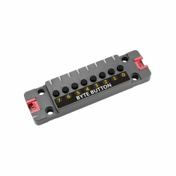 ByteButton - 8 przycisków +...