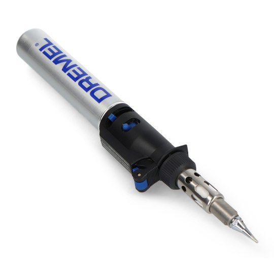 Газовий паяльник Dremel VersaTip (2000-7) + аксесуари