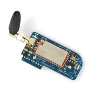 Flux Capacitor - wzmacniacz sygnału CC1101 z anteną 433MHz do Flipper Zero - Rabbit Labs
