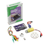 Craft and Code - zestaw elementów elektronicznych do BBC micro:bit - Kitronik 56132