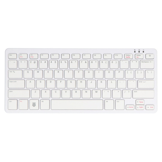 Комплект Raspberry Pi 500 - EU 8 ГБ ОЗП 2,4 ГГц + офіційні аксесуари