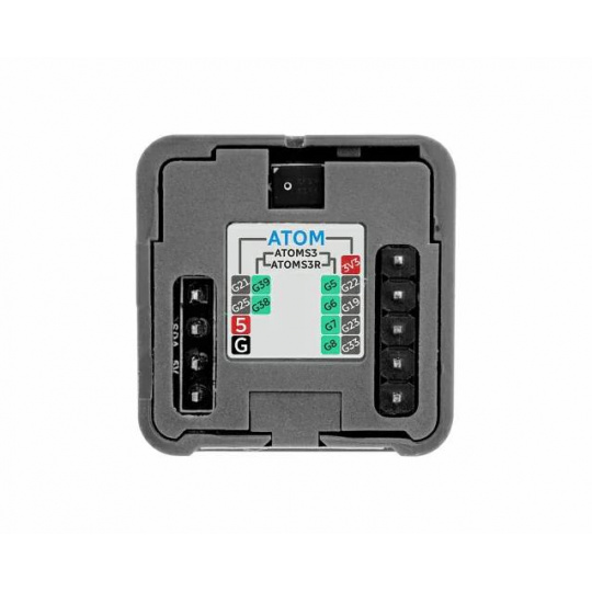 Atomic Echo Base — модуль распознавания голоса с микрофоном и динамиком — модуль расширения для M5Atom — M5Stack A149