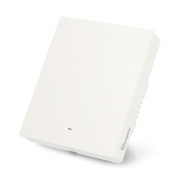 Sonoff M5-1C-80W - inteligentny włącznik ścienny WiFi/Matter - 1-kanałowy - biały
