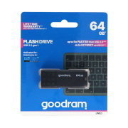 GoodRam Flash Drive - pamięć USB 3.2 Pendrive - UME3 czarny 64GB