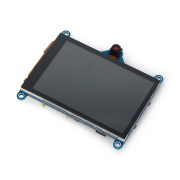 MakerPad - inteligentny ekran dotykowy 3,5'' 320x480px - ESP32-WROVER-B - kamera OV2640 - SB Components 27699