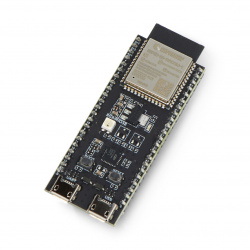 ESP32-S3-DevKitC-1-N8R8 -...