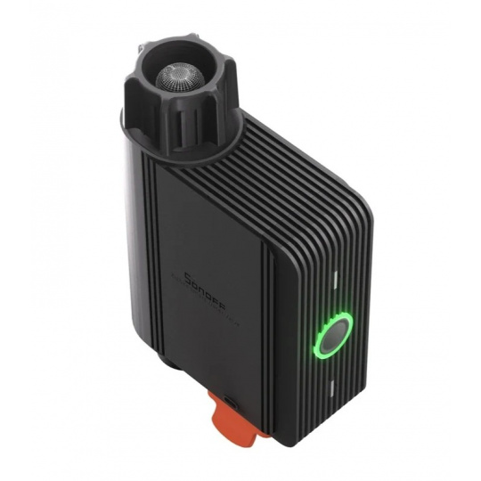 Sonoff SWV-BSP - розумний клапан 3/4'' з вимірюванням витрати води - ZigBee - додаток для Android/iOS