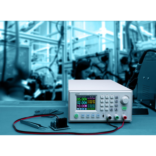 Лабораторний блок живлення Joy-IT PS1440-C 60V 24A