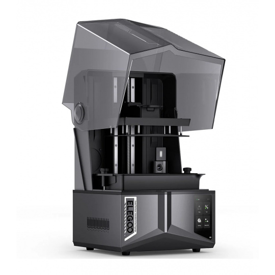 3D-принтер - Elegoo Saturn 4 Ultra 16K - смола