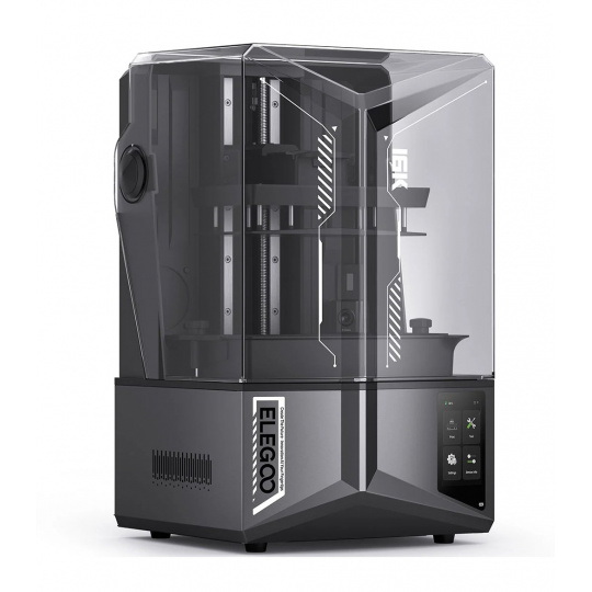 3D-принтер - Elegoo Saturn 4 Ultra 16K - смола
