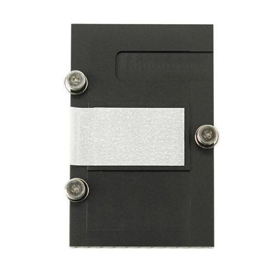 Алюмінієвий радіатор для LattePanda Mu - 70x45x11 мм - DFRobot FIT0982