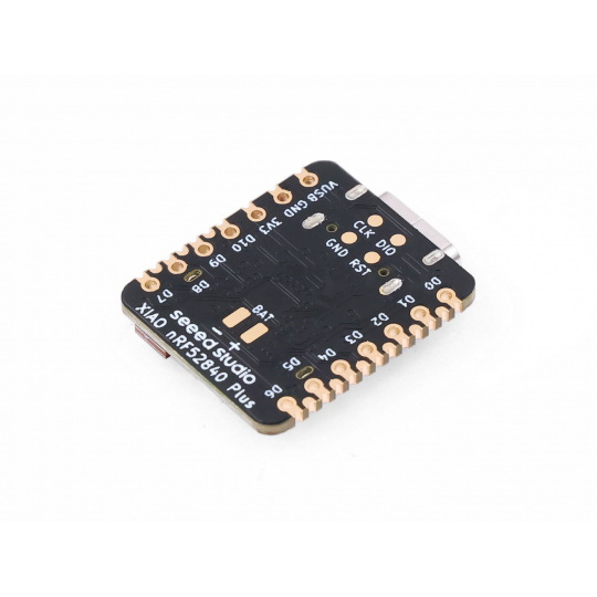 Seeed Xiao nRF52840 Plus - Arduino/MicroPython - Bluetooth 5.0 із вбудованою антеною - Seeedstudio 102010672