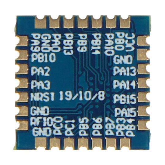 Модуль LoRa-E5 STM32WLE5JC - модуль LoRaWAN 868/915 МГц - вбудований ARM Cortex-M4 та SX126x - Seeedstudio 317990687