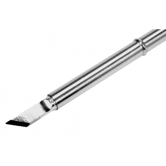 Жало паяльної станції типу T12-K з вбудованим нагрівачем - Yato YT-82491