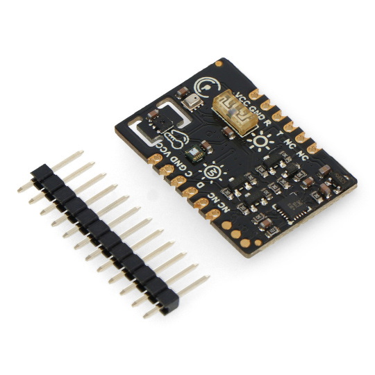 Fermion - багатофункціональний датчик навколишнього середовища - DFRobot SEN0500