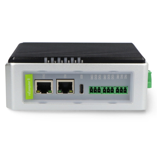 reComputer R1035-10 - Raspberry Pi CM4 - 8 ГБ ОЗП + 32 ГБ eMMC - Seeedstudio 113991314