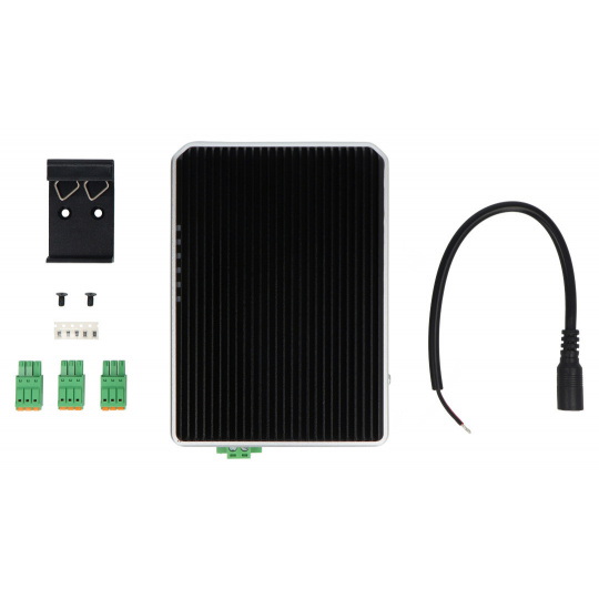 reComputer R1024-10 - Raspberry Pi CM4 - 4 ГБ ОЗП + 16 ГБ eMMC - Seeedstudio 113991294