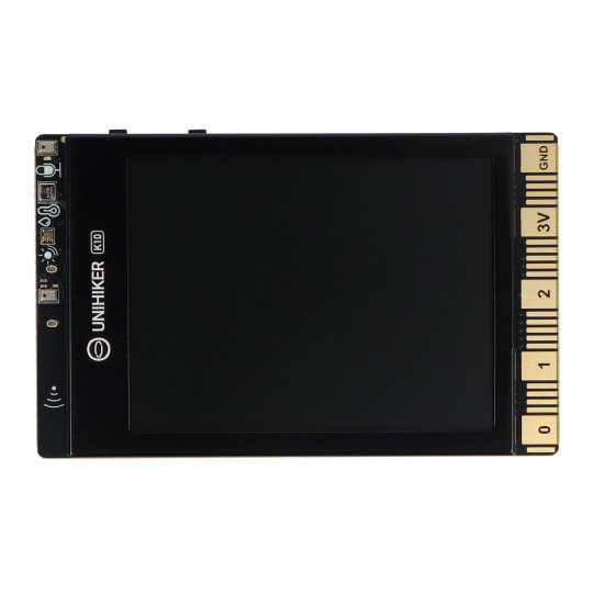 UNIHIKER K10 - дошка AI для освіти K12 STEM - виявлення зображень, розпізнавання голосу, TinyML - DFRobot DFR0992-EN