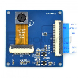 Banana Pi Camera HD - kamera dla Banana Pi