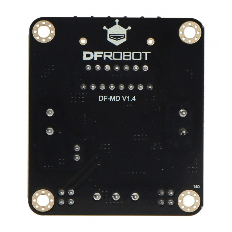 DFRobot L298N - dwukanałowy sterownik silników - moduł 12V/2A