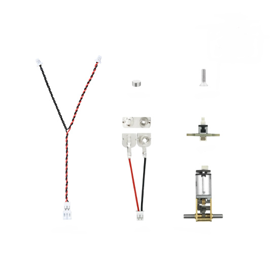 Endless Loop Express Kit-016 - набір компонентів для побудови 3D моделі поїзда - Bambu Lab