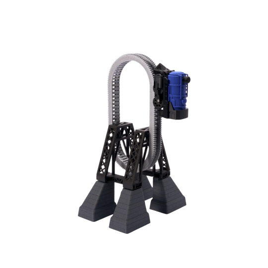 Endless Loop Express Kit-016 - набір компонентів для побудови 3D моделі поїзда - Bambu Lab