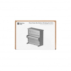 Piano Music Box Winding...