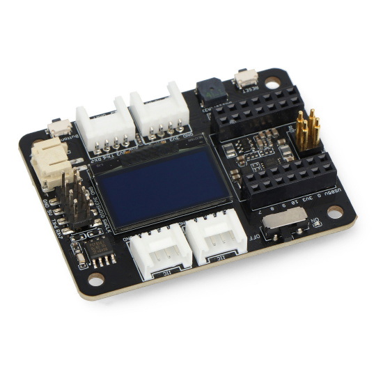 Плата розширення Seeeduino Xiao - плата розширення для головного модуля Xiao