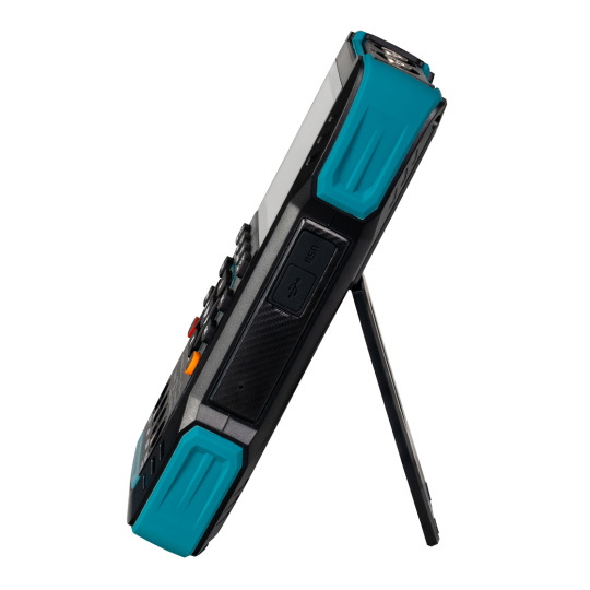 Портативний осцилограф 3-в-1 з мультиметром та генератором сигналів - Joy-IT OMS01