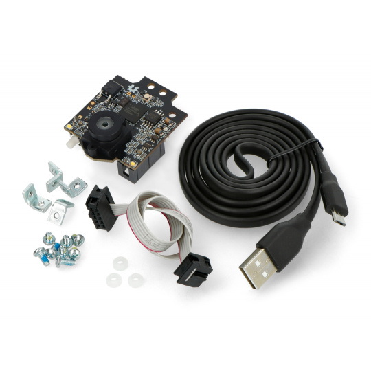 Камера PixyCam версії 2.1 CMUcam5 - інтелектуальний сенсор зображення - SparkFun SEN-14678