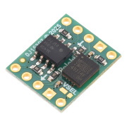 ISO1640 - dwukierunkowy izolator I2C z izolowanym zasilaniem bez złączy - 5V/3,3V, 200mA - Pololu 5392
