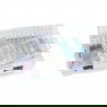 Zestaw elementów elektronicznych + płytka stykowa 830 - E23 - 830 elementów - zdjęcie 1