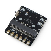Simply Servo Control Board - sterownik serwomechanizmów - 3 kanałowy - do micro:bit - Kitronik 5673