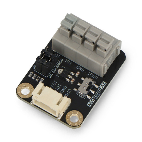 Безконтактний датчик рівня рідини - цифровий - DFRobot SEN0370