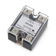 Przekaźnik półprzewodnikowy SSR-40A 440VAC / 40A