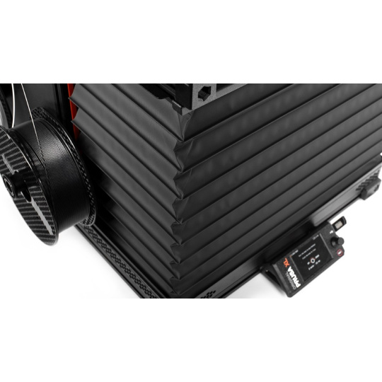 3D-принтер - Оригинальный Prusa XL - 1 печатающая головка - Комплект корпуса - в собранном виде
