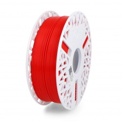 Filament Rosa3D PLA Starter 1,75mm 1kg - w zestawie z wielorazową szpulą - Red