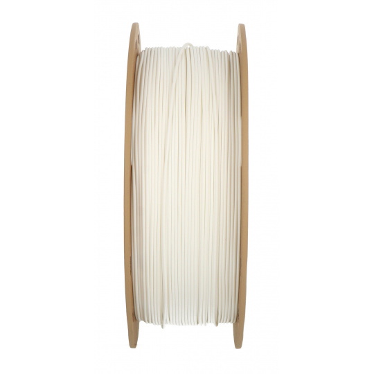 Филамент Polymaker Panchroma PLA 1,75 мм, 1 кг - белый (хлопковый).
