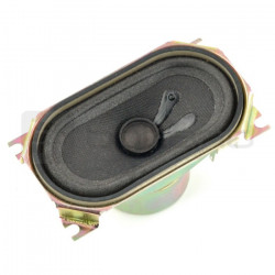 Głośnik telewizyjny 15 W 8 Ohm