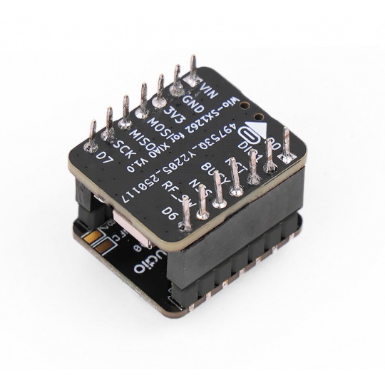 Комплект Xiao nRF52840 + Wio-SX1262 для Meshtastic - LoRa/Bluetooth - Seeedstudio 102010710