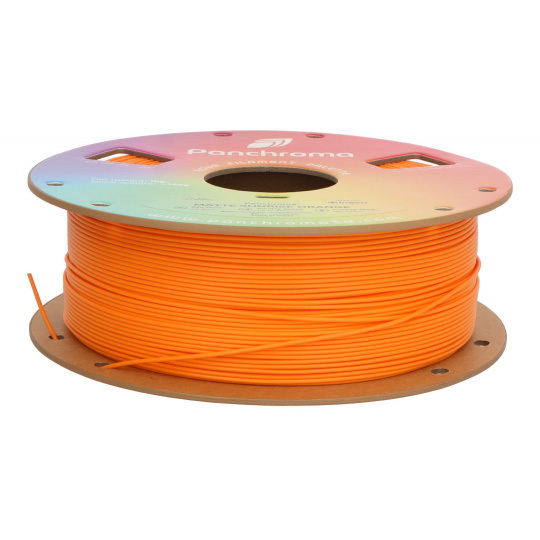 Філамент Polymaker Panchroma PLA 1.75 мм, 1 кг - колір Sunrise Orange