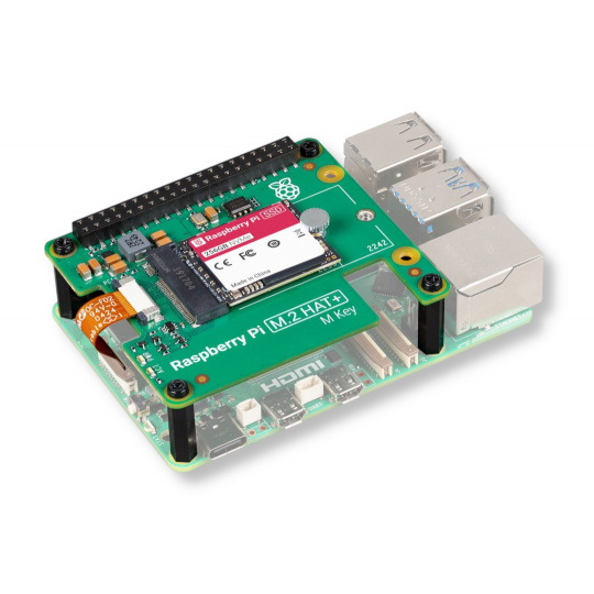 Набір justPi Pro з Raspberry Pi 5 8 ГБ + SSD + монітор + 32 ГБ microSD + аксесуари